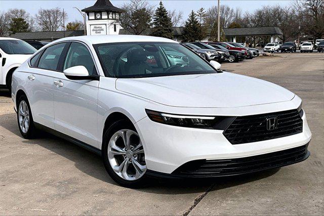2024 Honda Accord LX