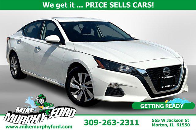 2022 Nissan Altima S FWD for sale in Morton, IL