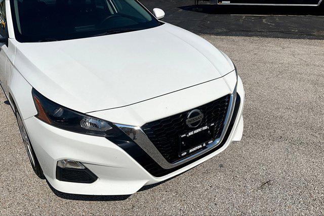 2022 Nissan Altima S FWD