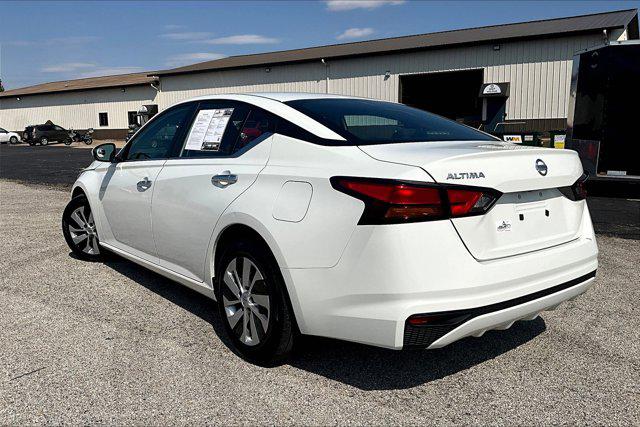2022 Nissan Altima S FWD