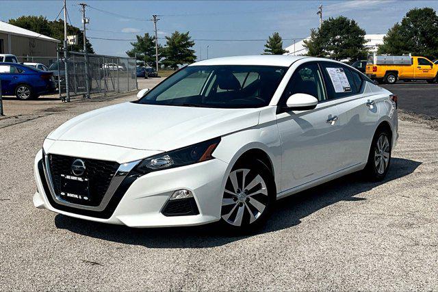 2022 Nissan Altima S FWD