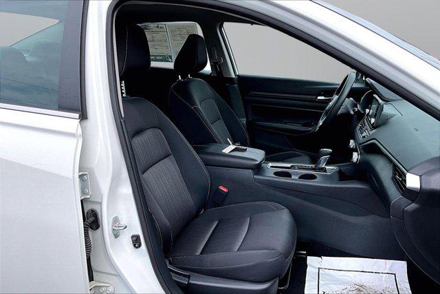 2022 Nissan Altima S FWD