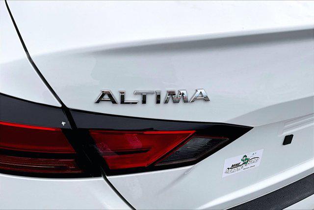 2022 Nissan Altima S FWD