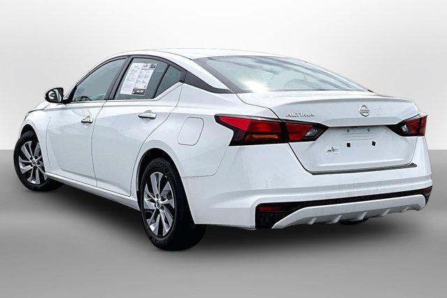 2022 Nissan Altima S FWD
