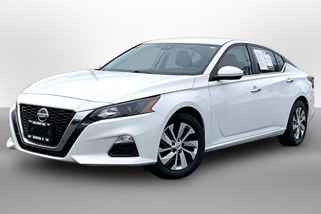 2022 Nissan Altima S FWD