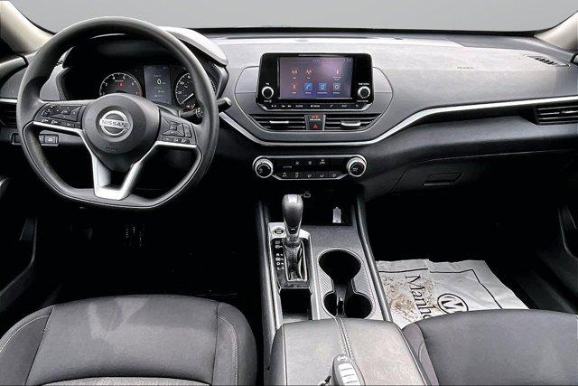 2022 Nissan Altima S FWD