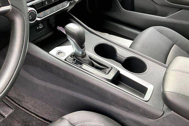 2022 Nissan Altima S FWD