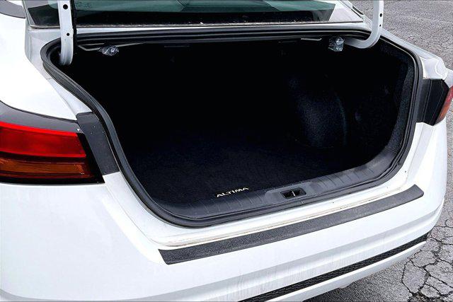 2022 Nissan Altima S FWD