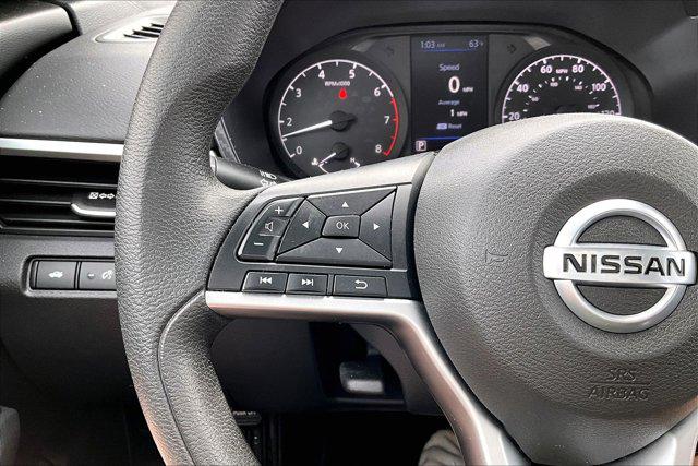 2022 Nissan Altima S FWD