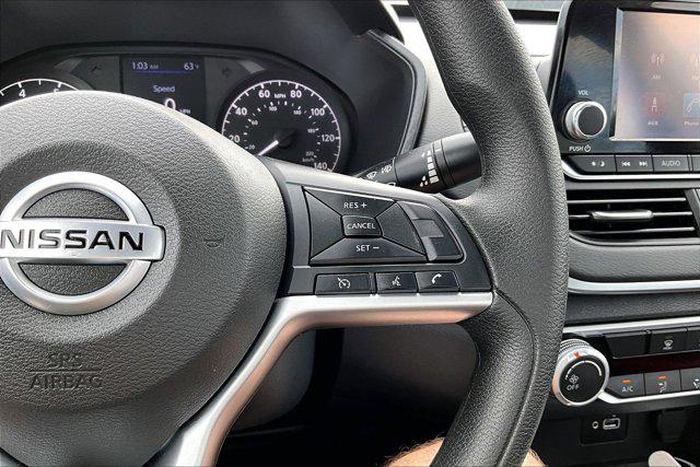 2022 Nissan Altima S FWD