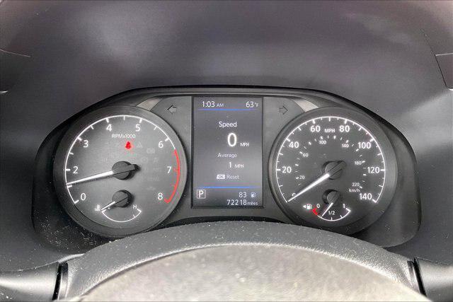 2022 Nissan Altima S FWD