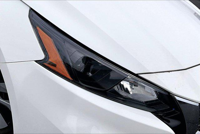 2022 Nissan Altima S FWD