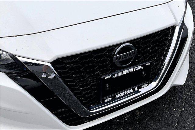 2022 Nissan Altima S FWD
