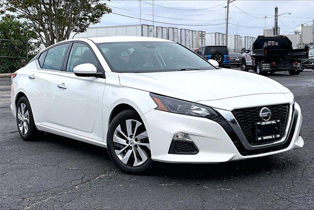2022 Nissan Altima S FWD