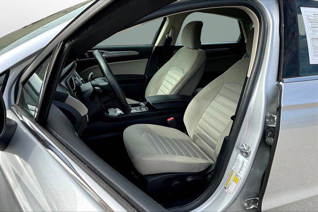 2018 Ford Fusion Hybrid S