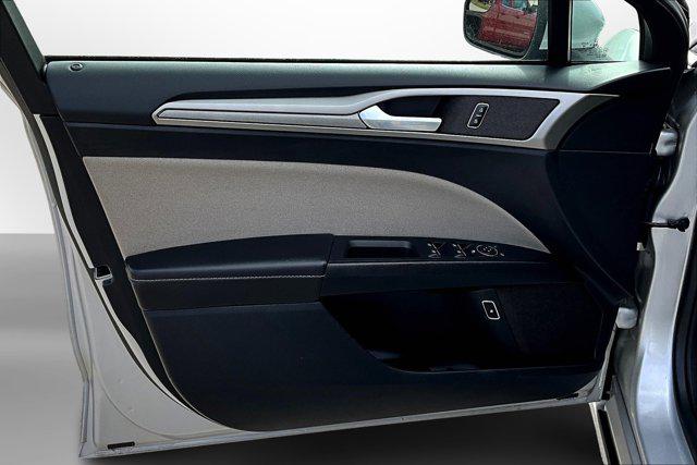 2018 Ford Fusion Hybrid S
