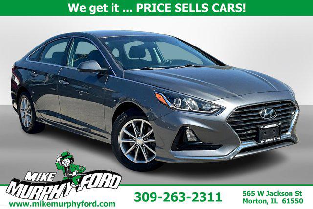 2019 Hyundai Sonata Eco for sale in Morton, IL