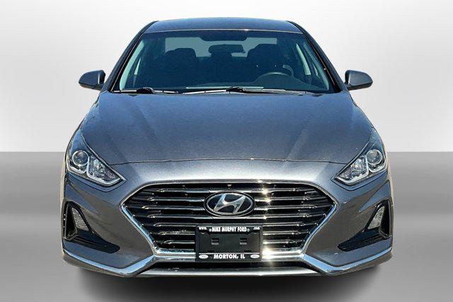 2019 Hyundai Sonata Eco
