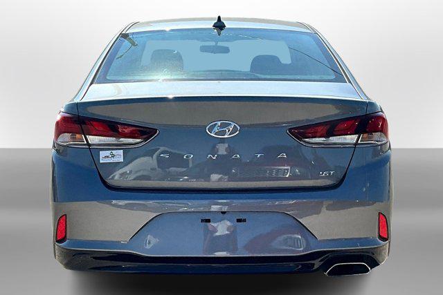 2019 Hyundai Sonata Eco