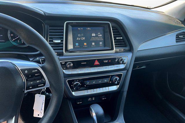 2019 Hyundai Sonata Eco