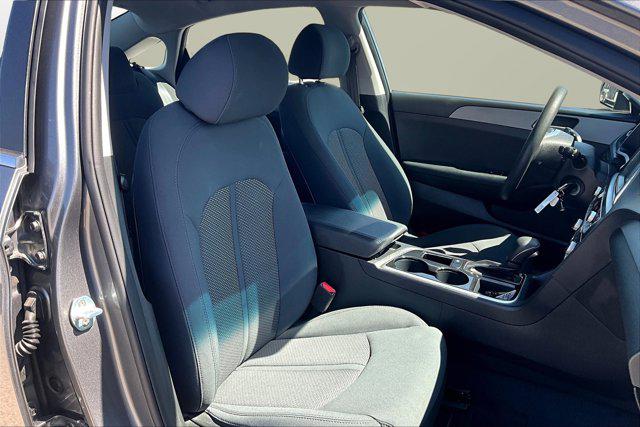 2019 Hyundai Sonata Eco