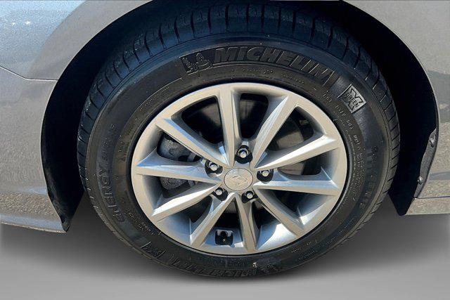 2019 Hyundai Sonata Eco