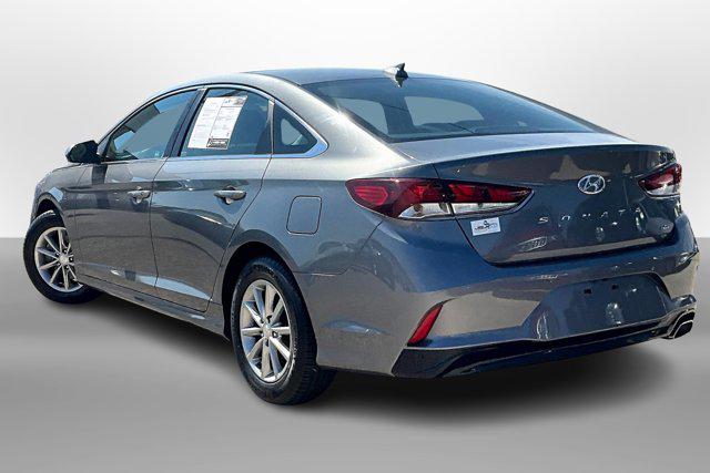 2019 Hyundai Sonata Eco