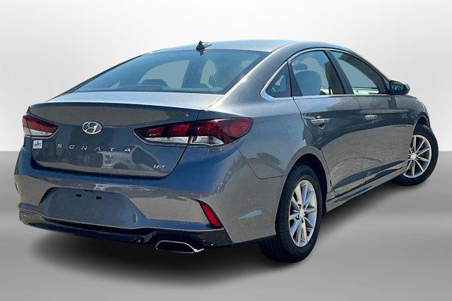 2019 Hyundai Sonata Eco