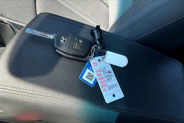 2019 Hyundai Sonata Eco