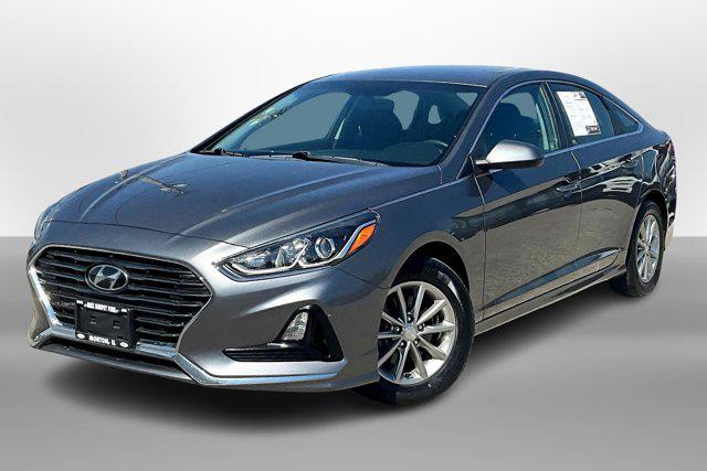 2019 Hyundai Sonata Eco