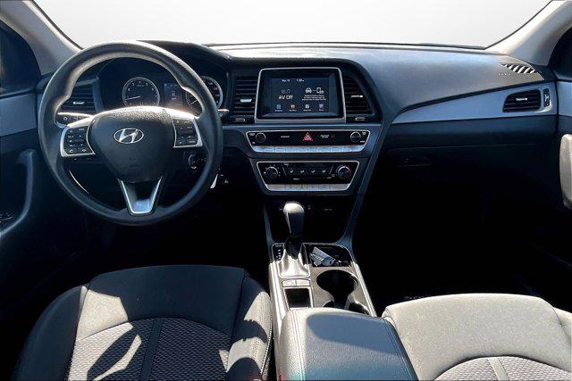 2019 Hyundai Sonata Eco