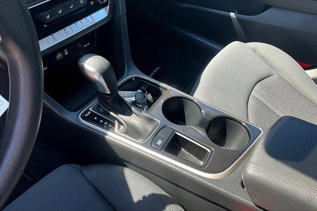 2019 Hyundai Sonata Eco