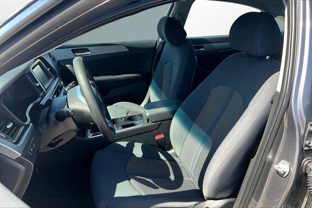 2019 Hyundai Sonata Eco