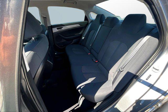 2019 Hyundai Sonata Eco