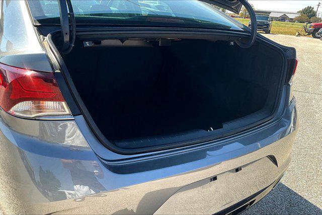 2019 Hyundai Sonata Eco
