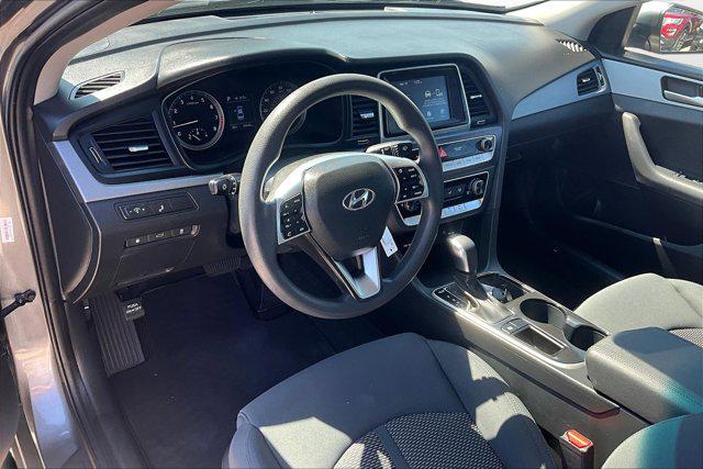 2019 Hyundai Sonata Eco