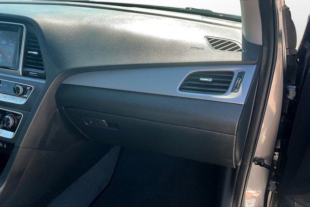 2019 Hyundai Sonata Eco