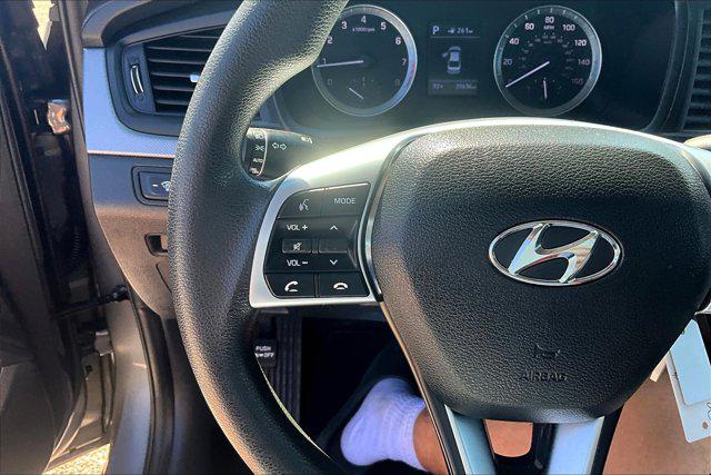2019 Hyundai Sonata Eco
