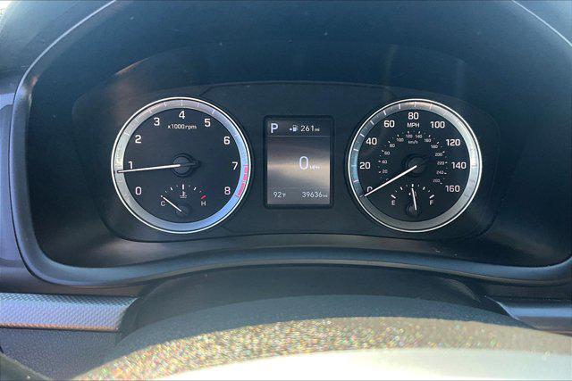 2019 Hyundai Sonata Eco