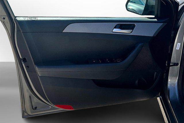 2019 Hyundai Sonata Eco
