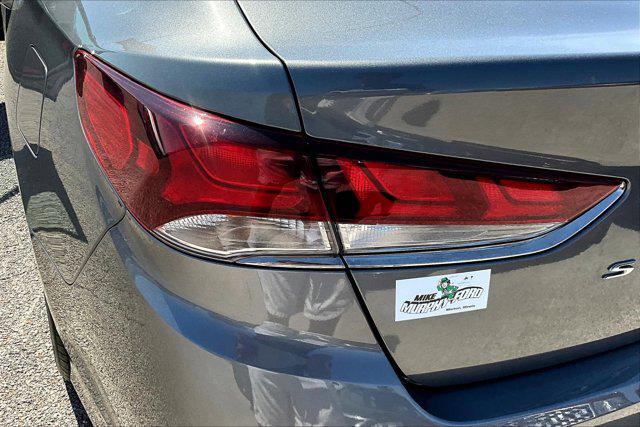 2019 Hyundai Sonata Eco