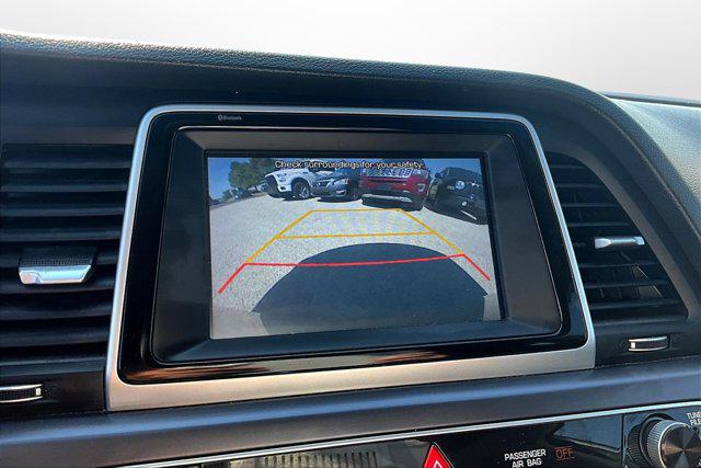 2019 Hyundai Sonata Eco