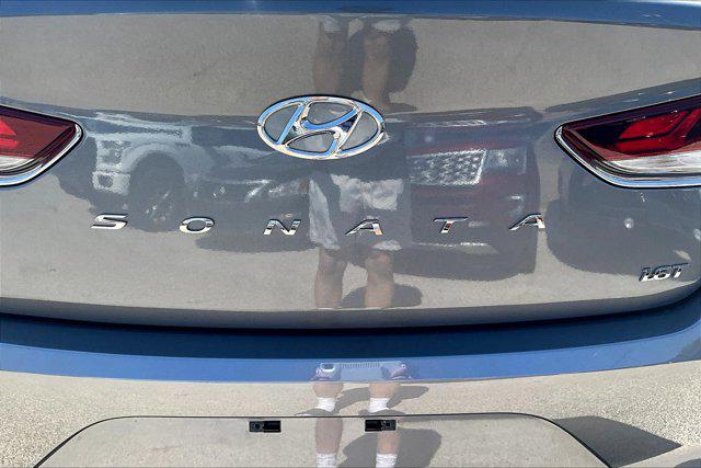2019 Hyundai Sonata Eco