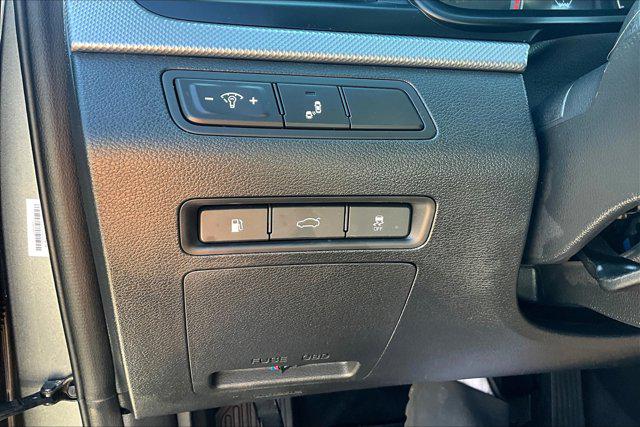 2019 Hyundai Sonata Eco