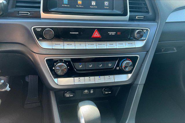 2019 Hyundai Sonata Eco