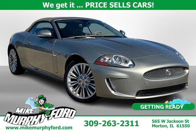 2010 Jaguar XK Base for sale in Morton, IL