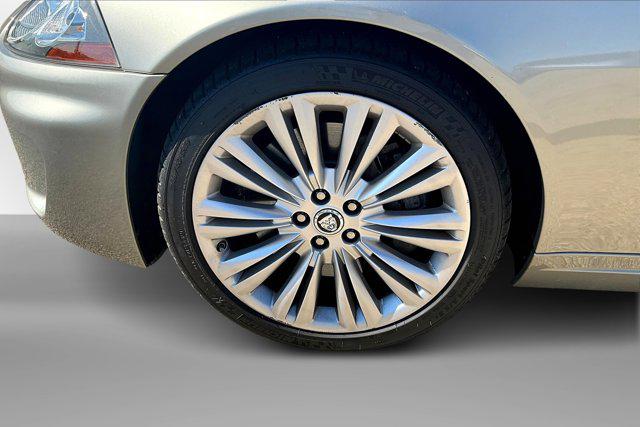 2010 Jaguar XK Base
