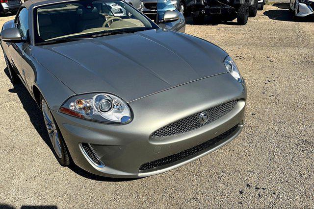 2010 Jaguar XK Base