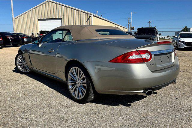 2010 Jaguar XK Base