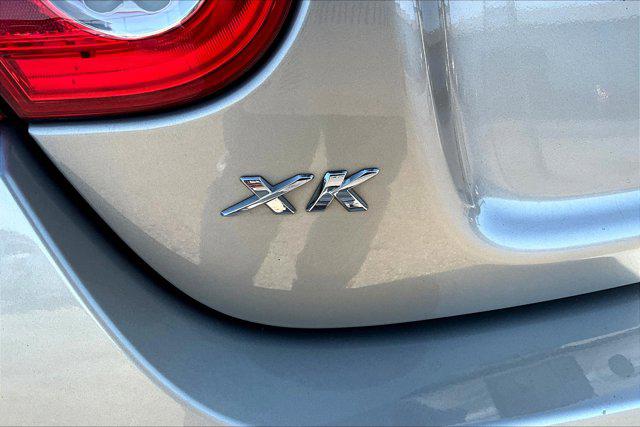 2010 Jaguar XK Base
